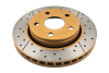 DBA Street Slot&Drill Rotors