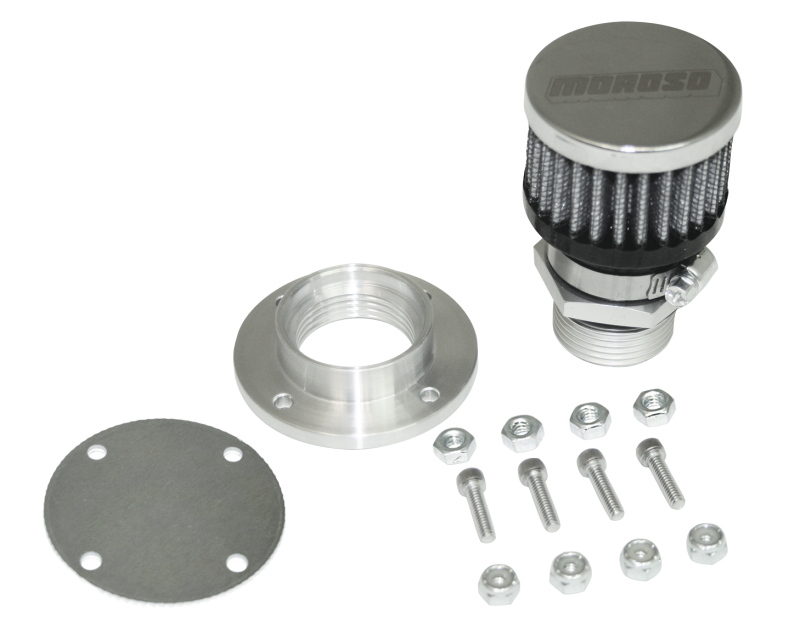 MOR Valve Cover Breathers