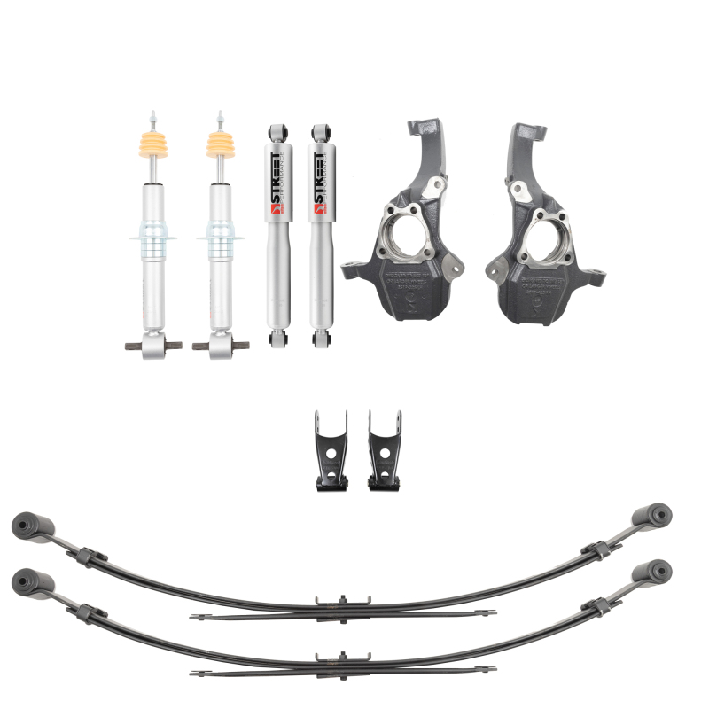 BT Lowering Kit w Shocks
