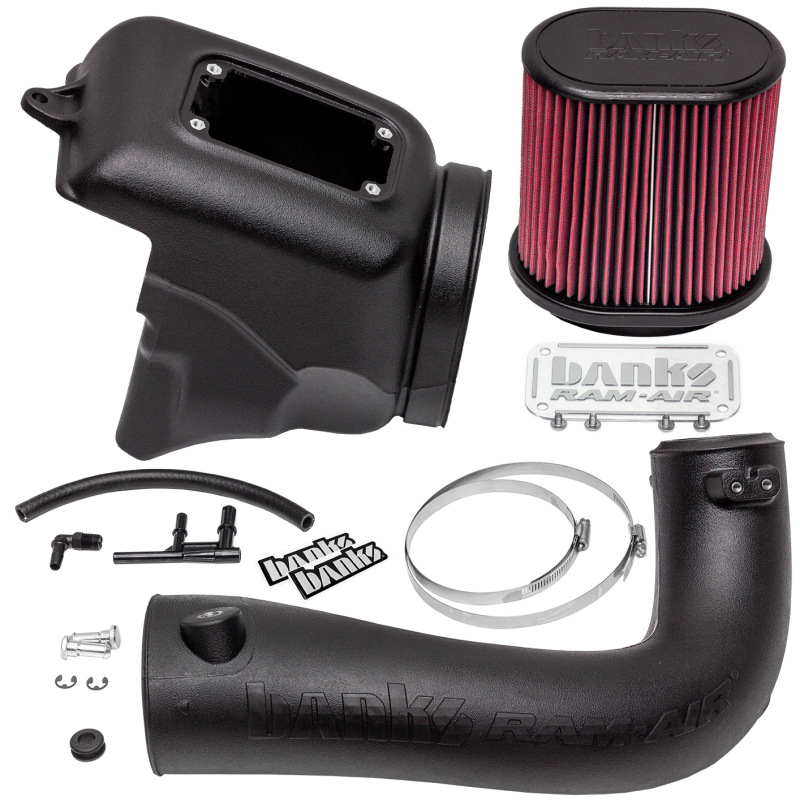 Banks Power 18-21 Jeep 2.0L Turbo Wrangler (JL) Ram-Air Intake System thumbnail 3