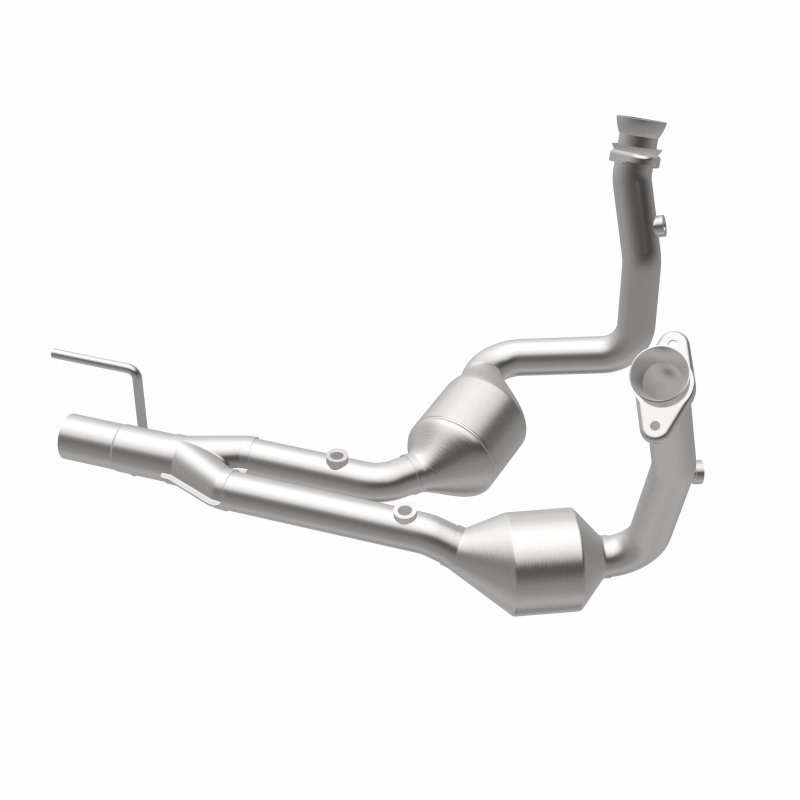 MagnaFlow 2004 Jeep Grand Cherokee 4.7L Direct Fit Converter thumbnail 7