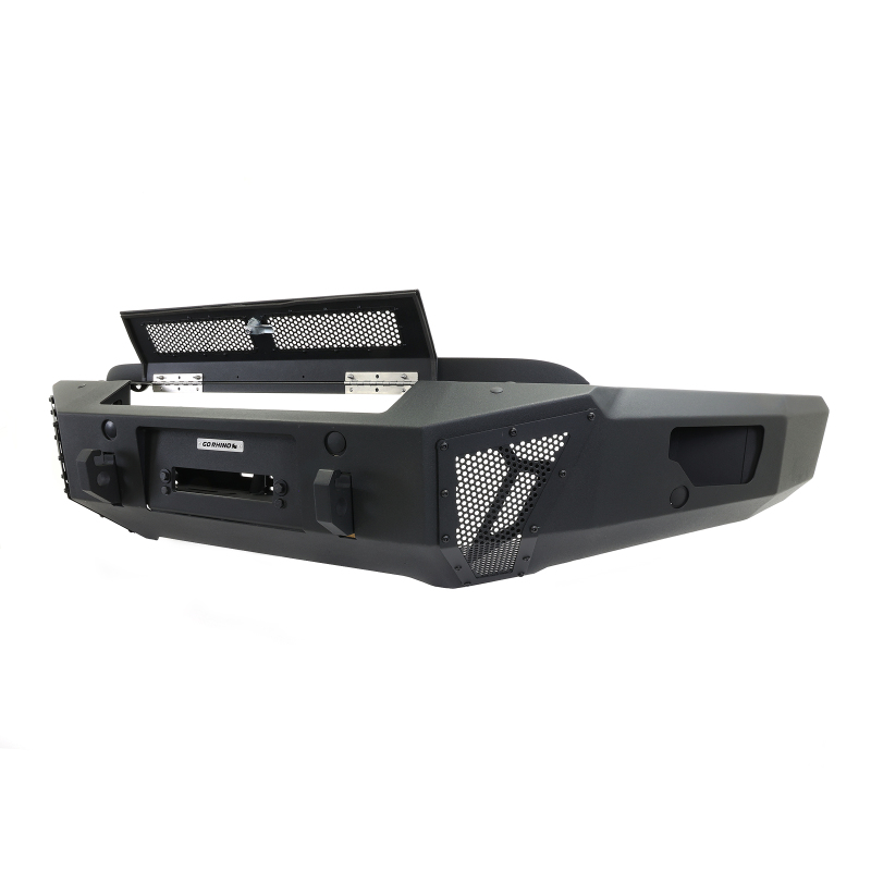 Go Rhino 21-24 Ford F-150 4dr (Excl. Models w/APA +ACC) BR6 Front Bumper Replacement thumbnail 6
