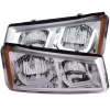 ANZ LED/Projector Headlights