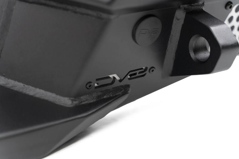 2018 Jeep Wrangler JL MTO Series Rear Bumper w/ Optional Tire Carrier - Image 16