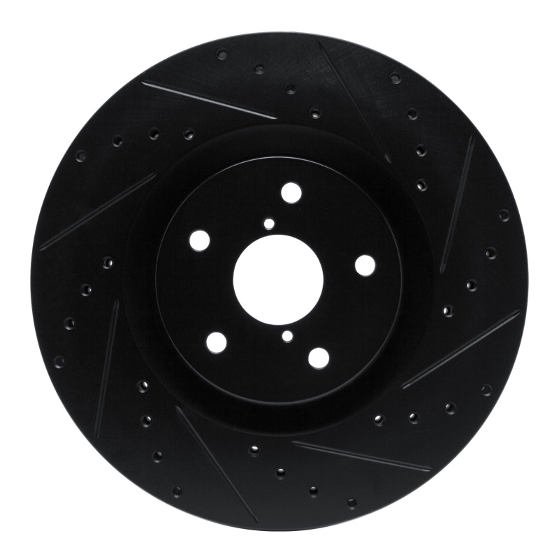 RNC Brake Rotor - Drill & Slot