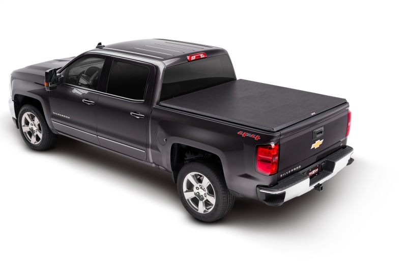 Truxedo 14-18 GMC Sierra & Chevrolet Silverado 1500 6ft 6in TruXport Bed Cover thumbnail 4