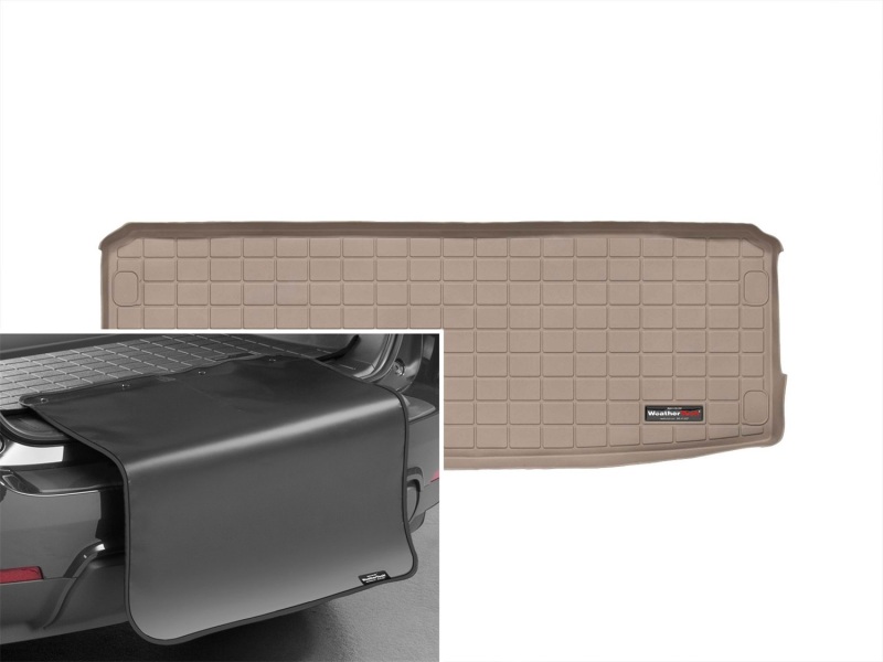 WT Cargo Liners - Tan