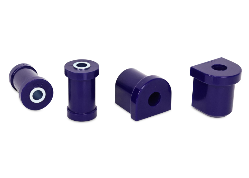 SuperPro 75-84 Volkswagen Scirocco Control Arm Bushing Kit- (Front)