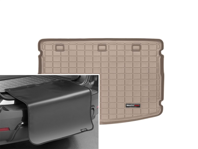 WT Cargo Liners - Tan