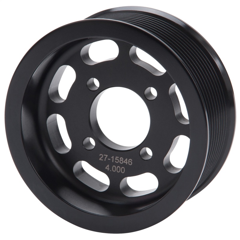 EDE Supercharger Pulley