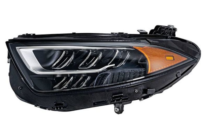 HELLA Headlight Assemblies