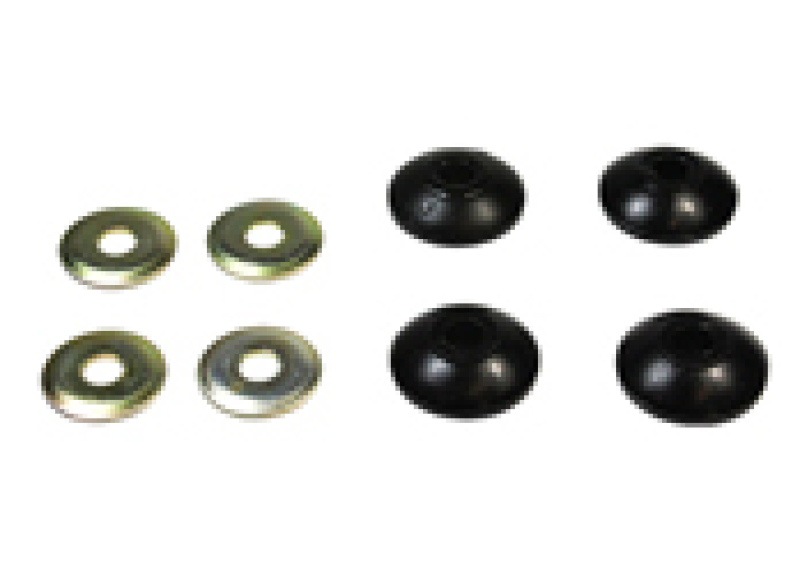 Whiteline 06+ Toyota FJ Cruiser GSJ15 Rear Sway Bar Link Upper Bushing and Washers thumbnail 3
