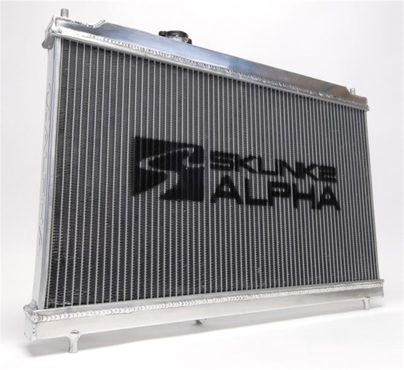 Skunk2 Alpha Series 94-01 Acura Integra Radiator (Full Size) (Dual Core) (Manual Trans.) thumbnail 3