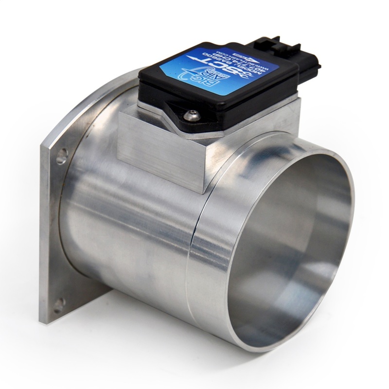 SCT Performance 90mm Mass Air Meter for 89-08 Mustang / 99-04 Lightning/Harley (up to 625RWHP) thumbnail 2