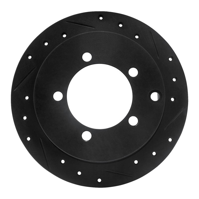 RNC Brake Rotor - Drill & Slot