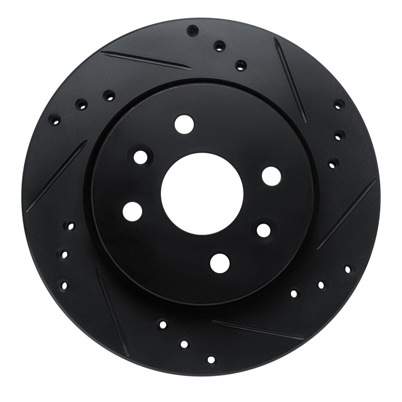 RNC Brake Rotor - Drill & Slot