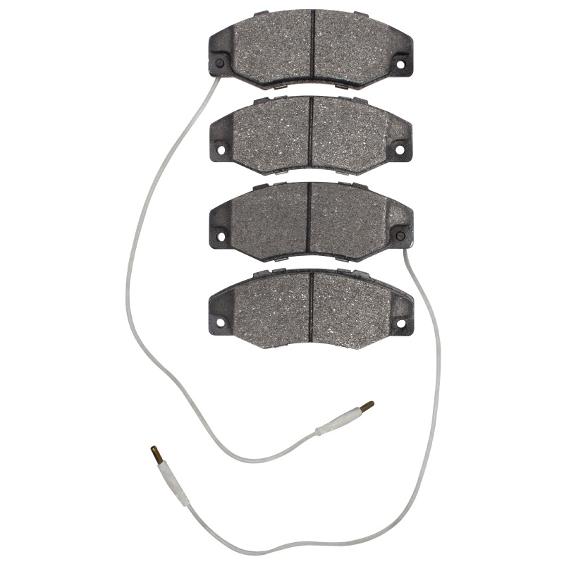 DFC 3000 Semi-Met Brake Pads