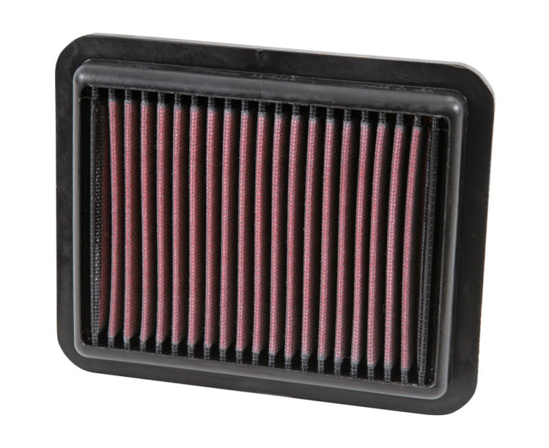 K&N 2014 Honda Accord Hybrid 2.0L L4 Drop In Air Filter thumbnail 2