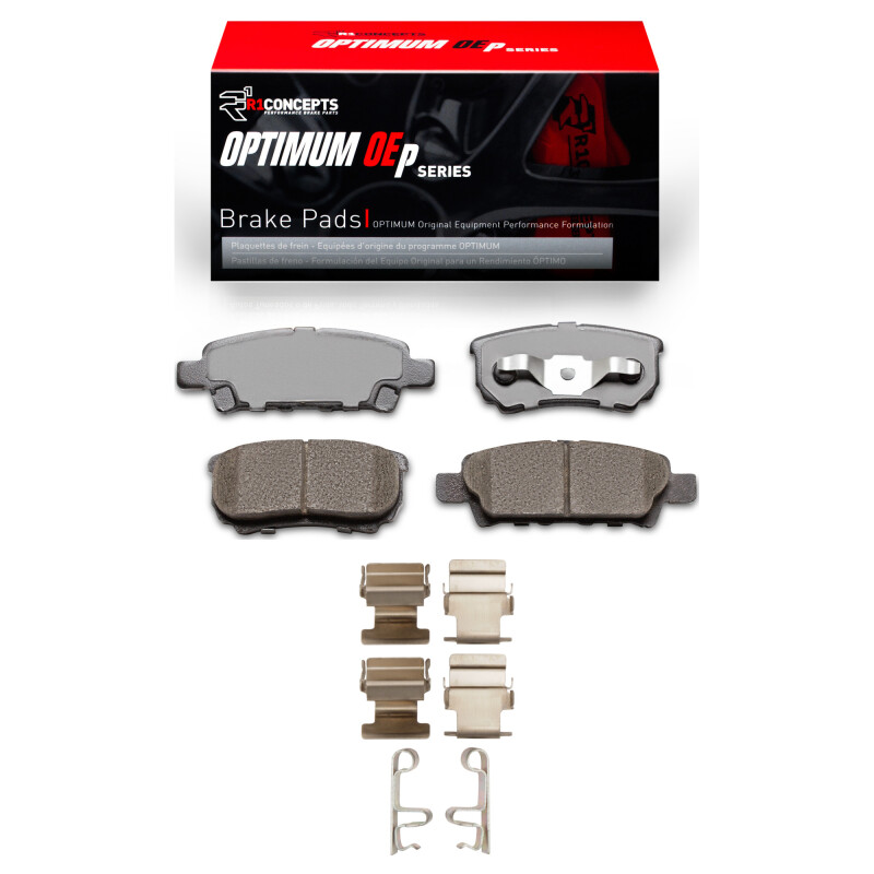 RNC Optimum OE Brake Pads