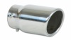 VIB Exhaust Tips - Round