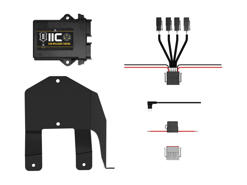 ICO Intelligent Control Kits