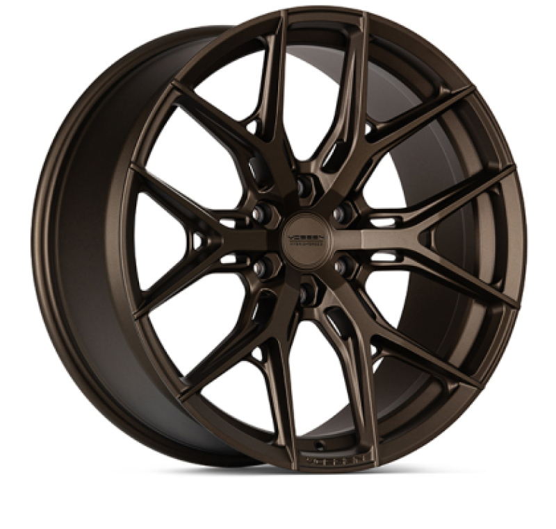 Vossen VOSSEN HF6-4 24X11 0MM 8X170 BRONZE DEEP FACE