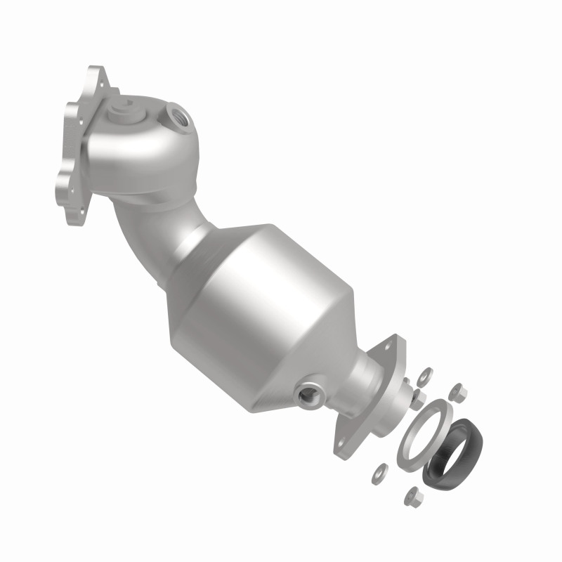 MagnaFlow Direct Fit Catalytic Converter 06-10 Honda Civic 1.3L thumbnail 7