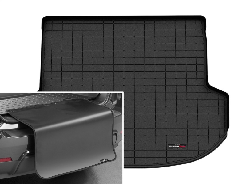 WT Cargo Liners - Black