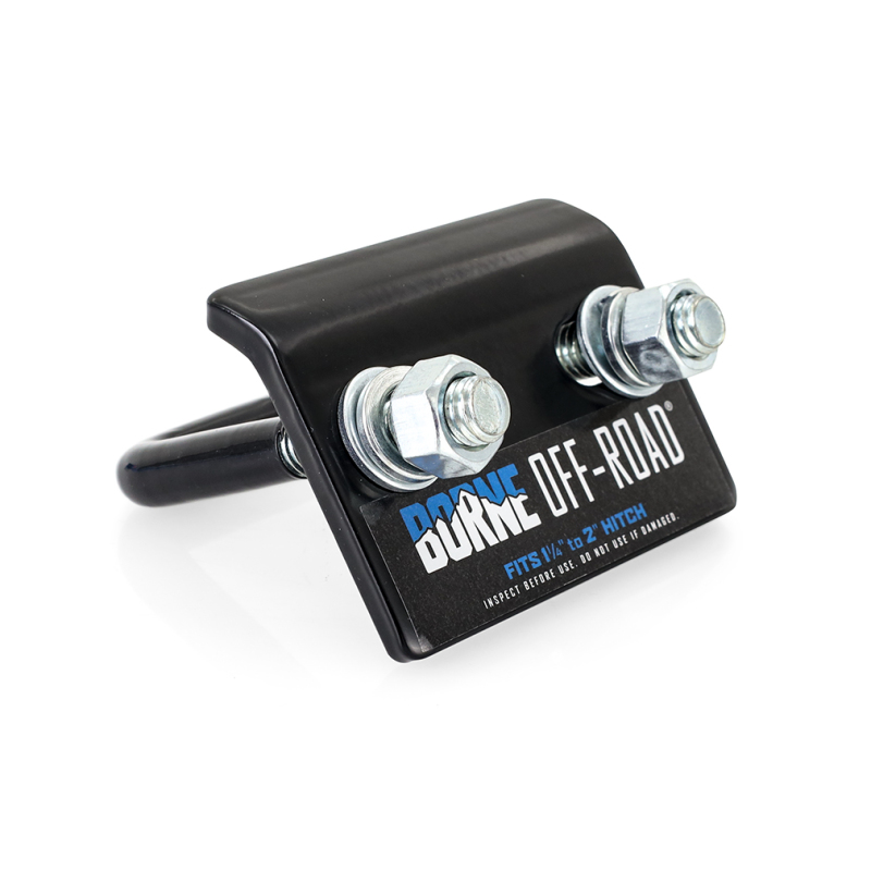 Borne Off-Road Borne Hitch Tightener Black thumbnail 5