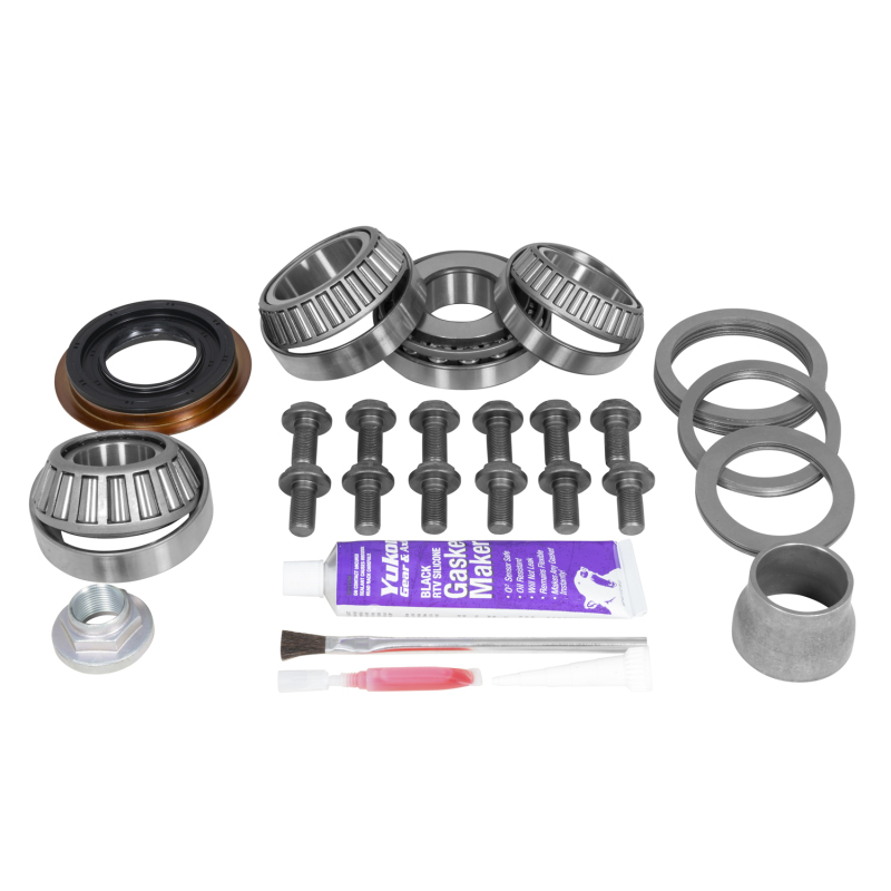YUK Master Overhaul Kits