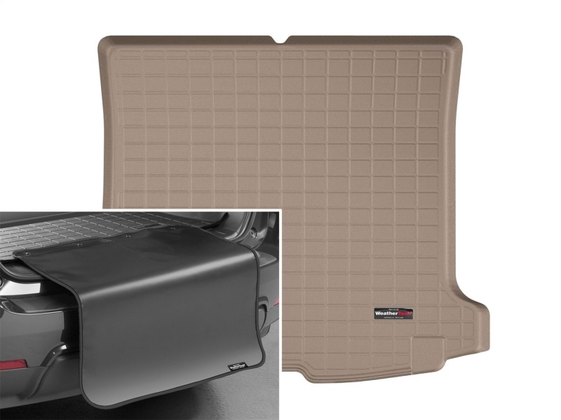 WT Cargo Liners - Tan