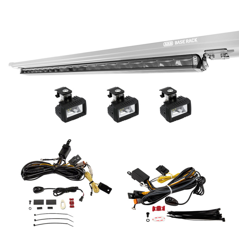 ARB BASE Rack Lighting Kit
