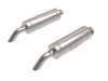 aFe 02-08 Mercedes-Benz G500 L6-3.0L (tt) Vulcan Series 2.5in 304 SS Cat-Back Exhaust System thumbnail 9