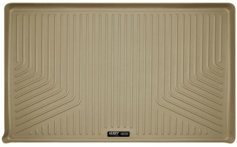 Husky Liners 07-16 Ford Expedition Cargo Liner Behind 3rd Seat - Tan thumbnail 5