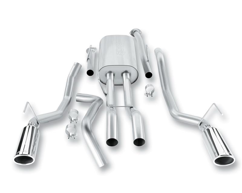 Borla 09-13 Toyota Tundra SS Catback Exhaust