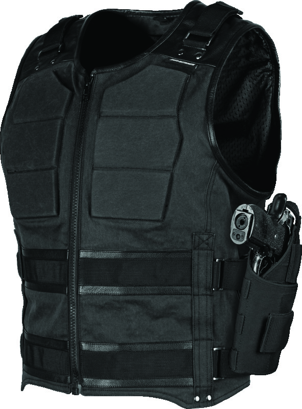 SAS True Grit Armored Vests