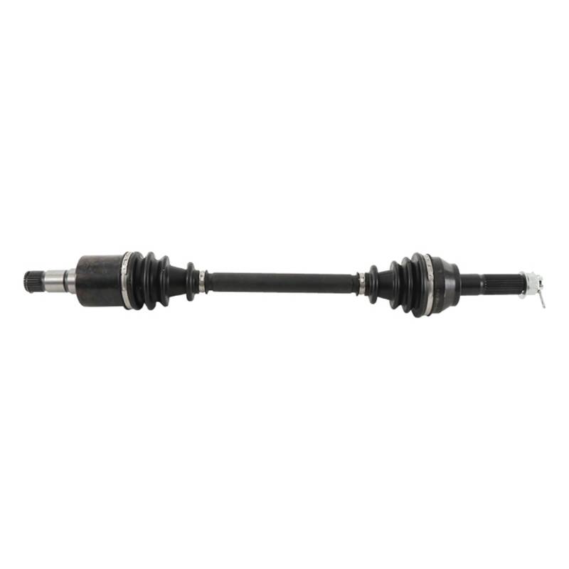 ABR Xtreme Duty Axles