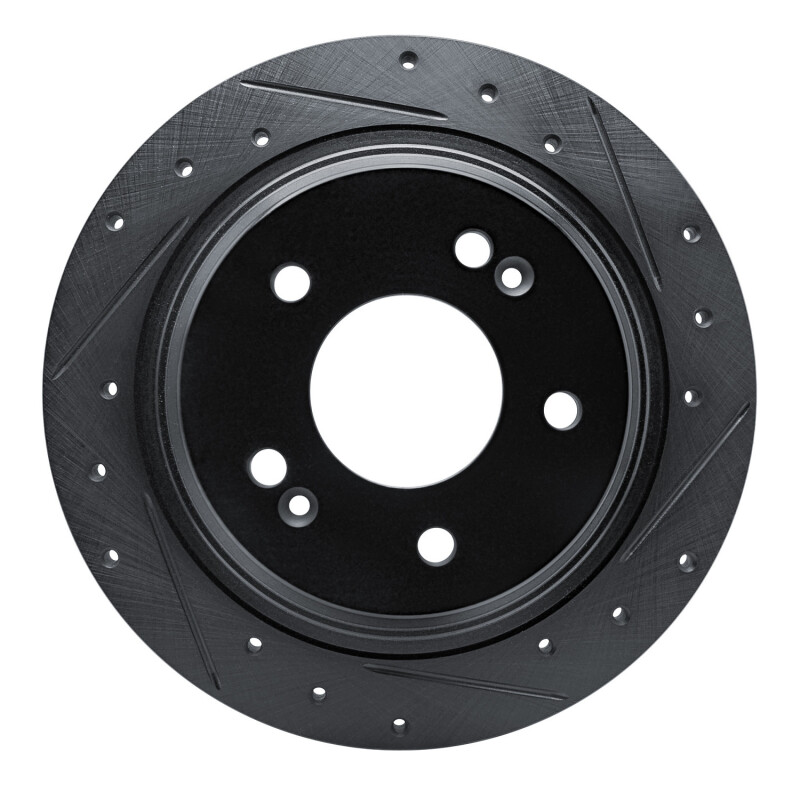 RNC Brake Rotor - Drill & Slot