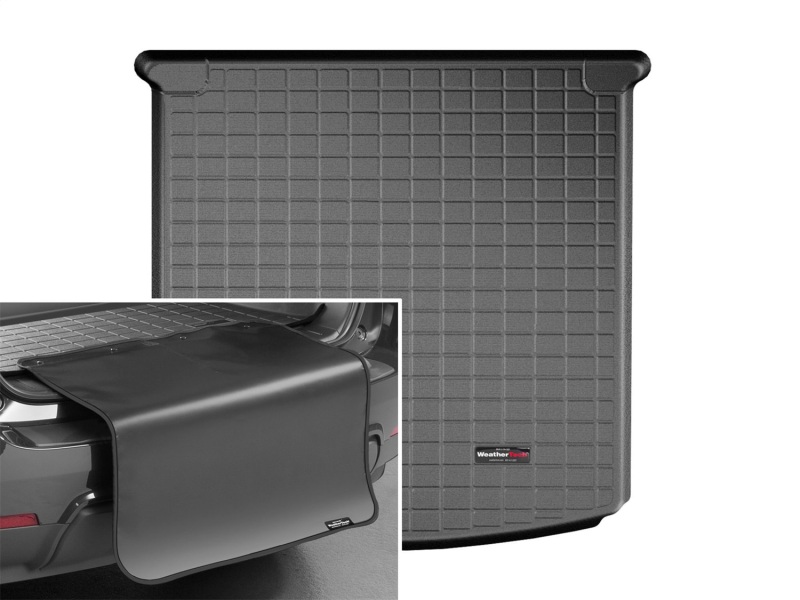 WT Cargo Liners - Black