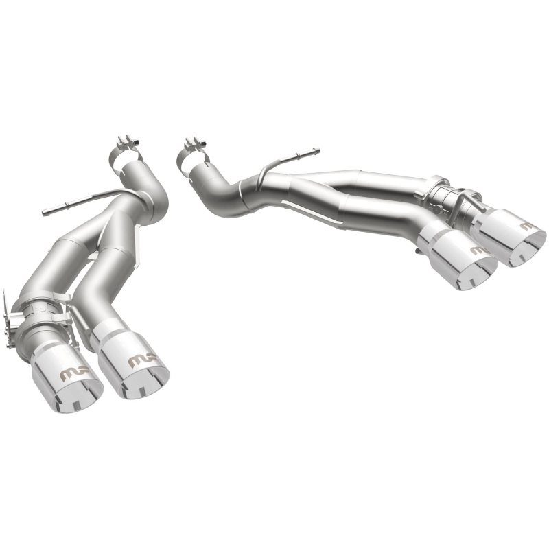 MAG Axle Back Exhaust