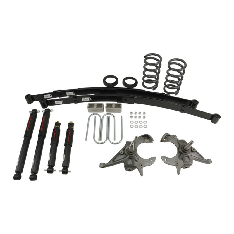 BT Lowering Kit w ND2 Shocks
