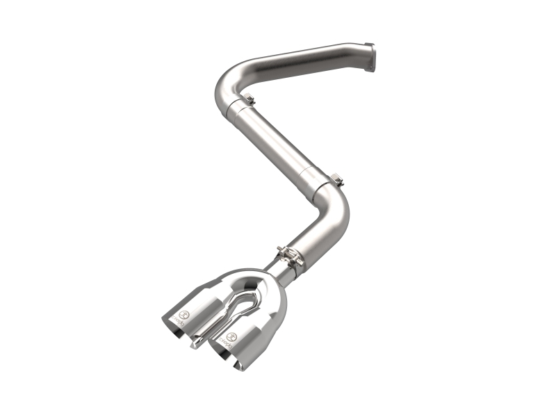 AFE Exhaust Axle Back