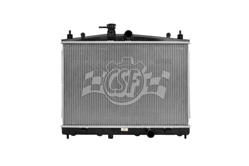 CSF Radiators - Plastic