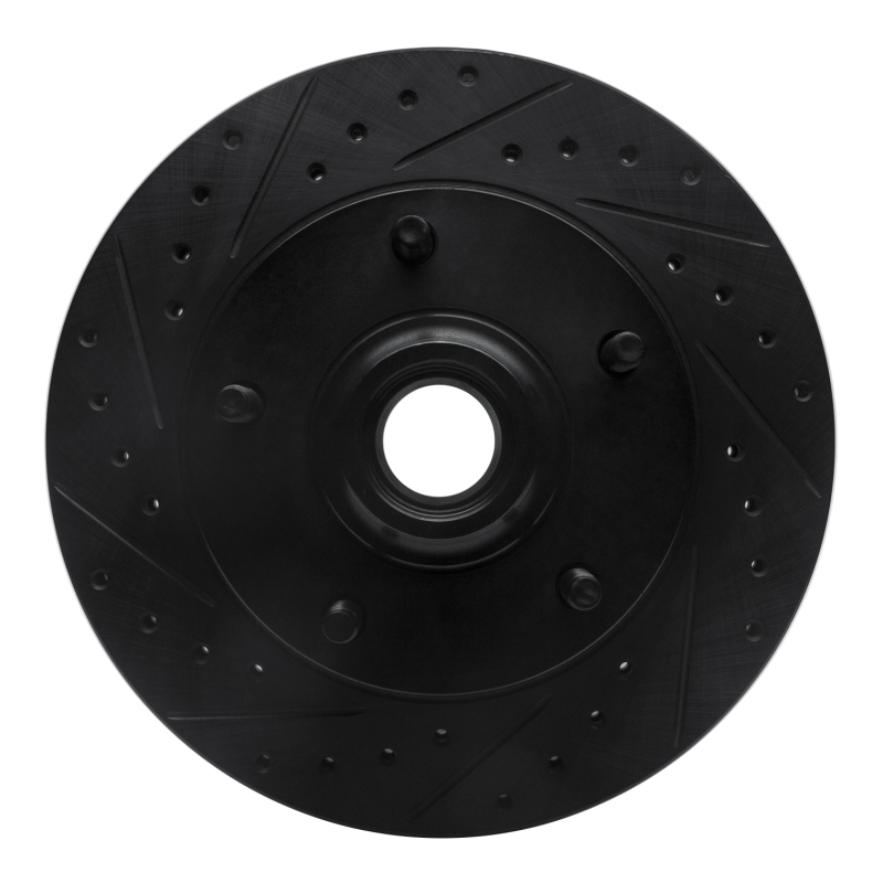 RNC Brake Rotor - Drill & Slot