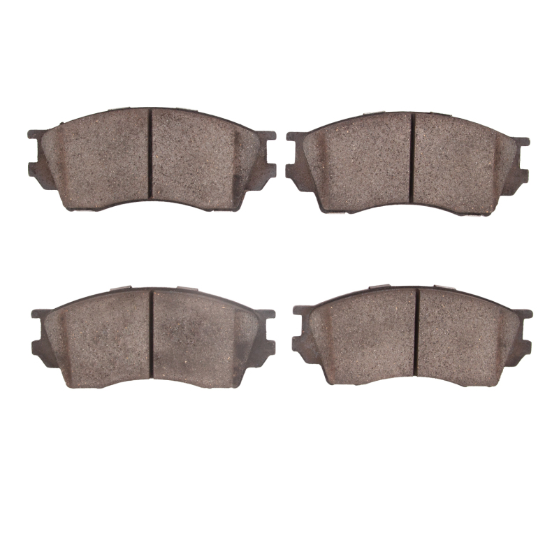 DFC 5000 Advanced Ceramic Brake Pads