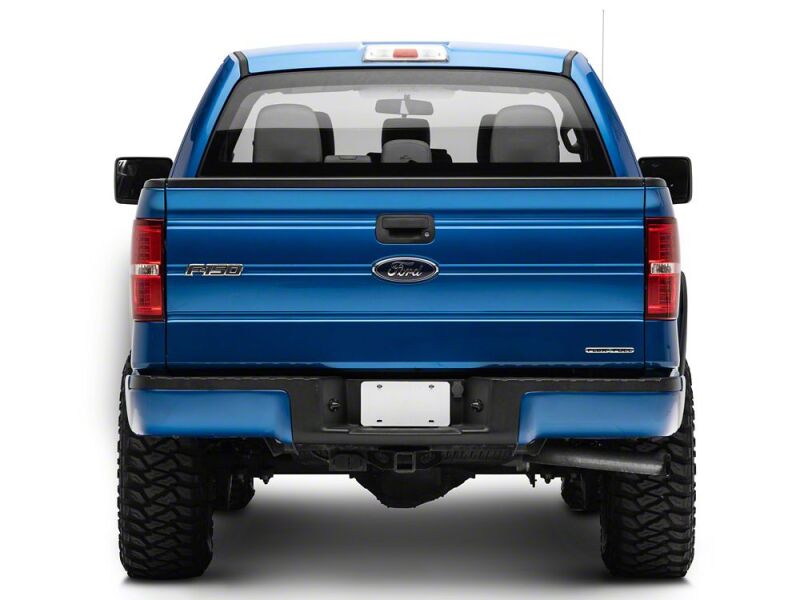 Raxiom 09-14 Ford F-150 Styleside LED Tail Lights- Chrome Housing- Red/Clear Lens thumbnail 8