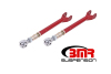 BMR 08-17 Challenger Lower Trailing Arms w/ On-Car Adj. Rod Ends - Red thumbnail 3