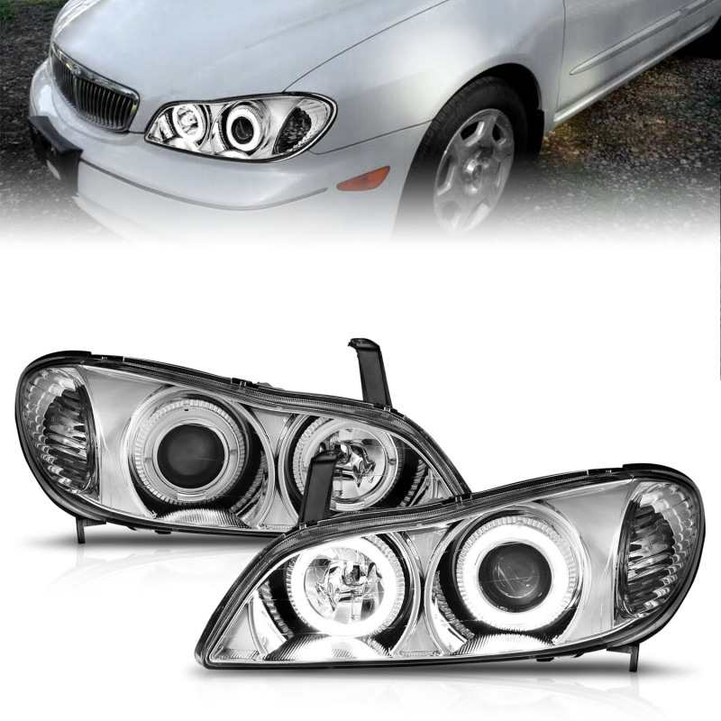 ANZ LED/Projector Headlights