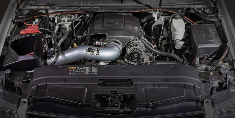 K&N 09-13 Silverado 1500 NextGen Aluminum Cold Air Intake thumbnail 7