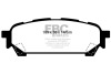 EBC Ultimax2 Brake Pad Sets